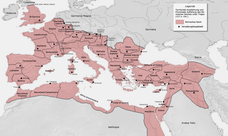 karta rimskog carstva Zapadno rimsko carstvo | Arheo amateri Srbije karta rimskog carstva