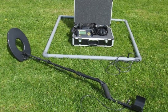 PI detektor Istorija