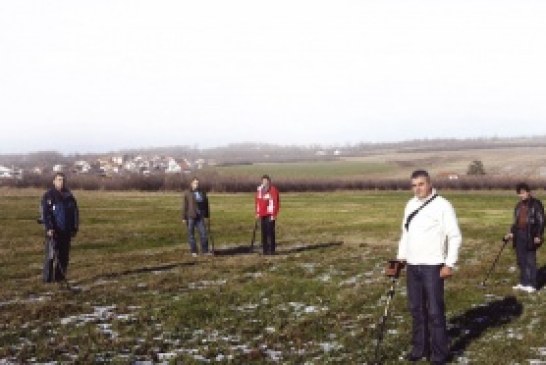 Otkriven grad pod Golijom