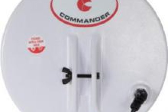 Minelab Commander DD Sonda 11″