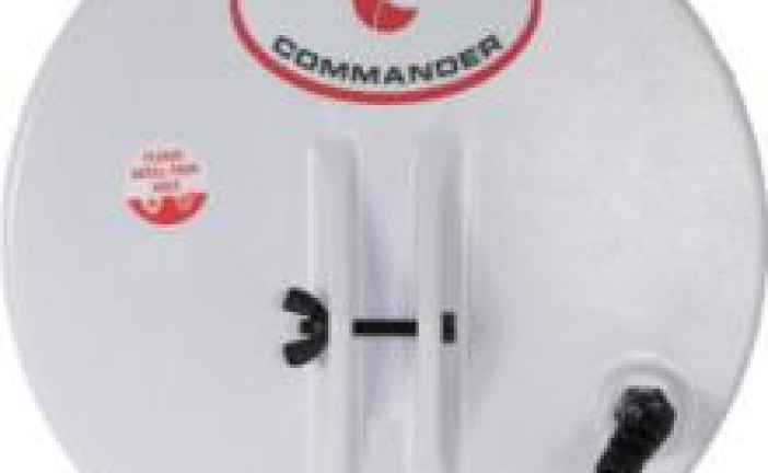 Minelab Commander DD Sonda 11″