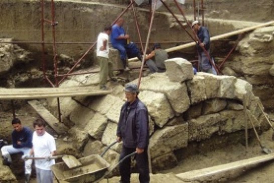 Srbija raj za kradljivce arheološkog blaga