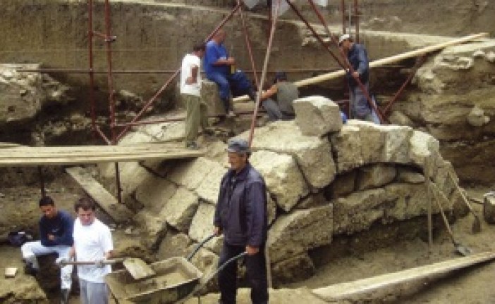 Srbija raj za kradljivce arheološkog blaga