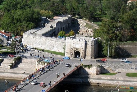 Jugoistočna Srbija: tvrđave i utvrđenja