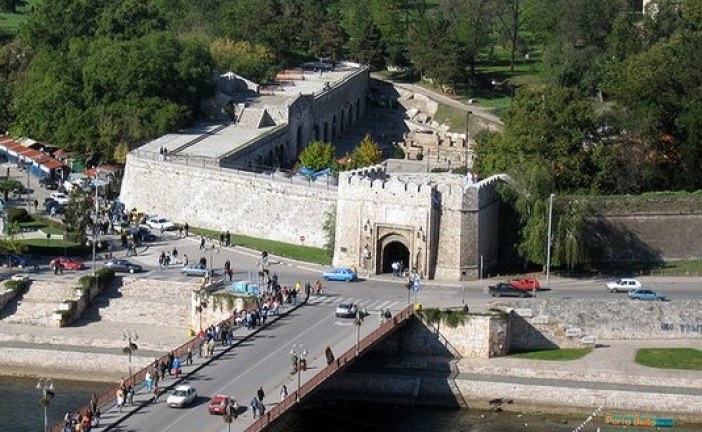 Jugoistočna Srbija: tvrđave i utvrđenja