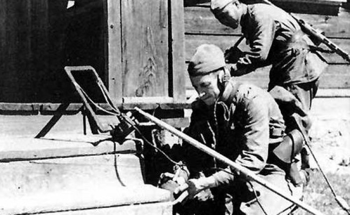 Metal detektori Istorija