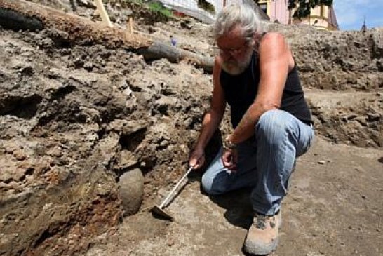 Arheološki nalazi u centru Čačka