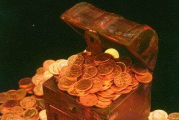 Gde je zlato kapetana Hadsona?