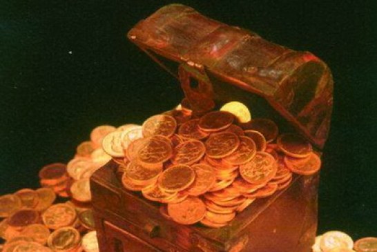 Gde je zlato kapetana Hadsona?