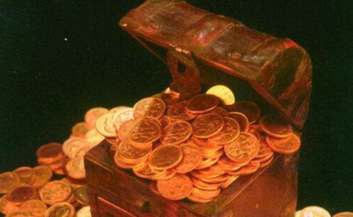 Gde je zlato kapetana Hadsona?