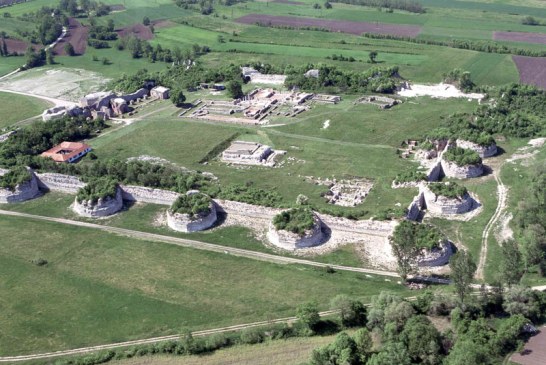 Gamzigrad (FELIX ROMULIANA)