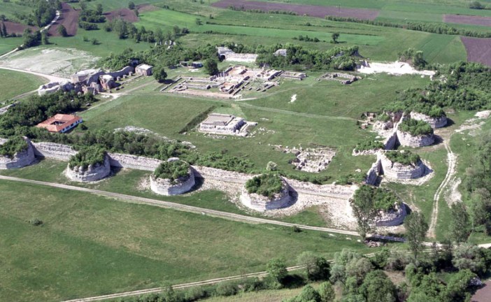 Gamzigrad (FELIX ROMULIANA)