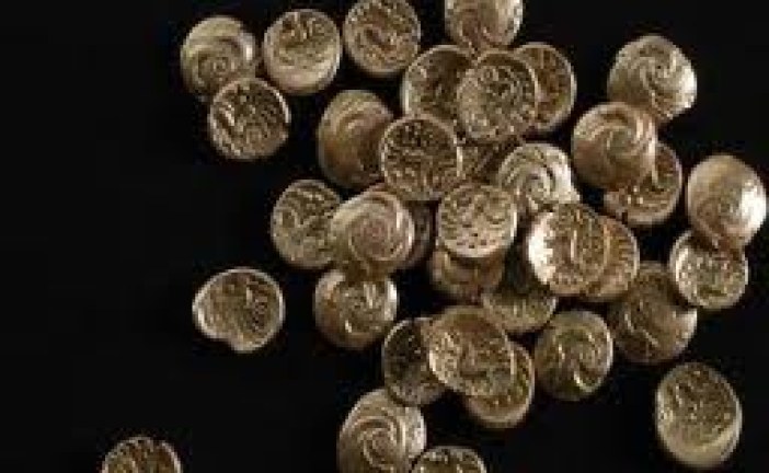 U Švajcarskoj pronađeno Keltsko blago