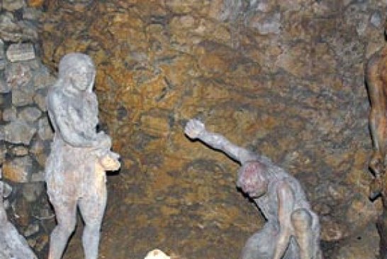 Pećina Risovača
