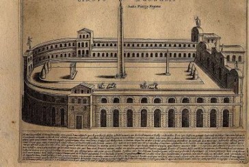 Otkriven podzemni stadion u centru Rima!