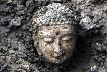 U Kini pronađeno oko 3.000 statua Bude