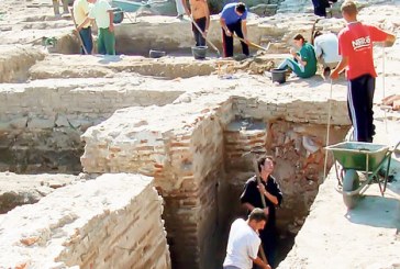 U Sirmijumu pronađene freske i novčići iz 4. veka