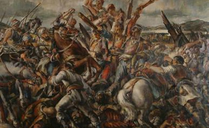 Boj na Ravnju (1813)