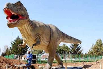 Dinosaurusi se nastanili u Svilajncu