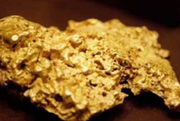 Pronađen grumen zlata od 7,6 kilograma