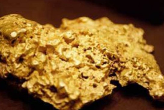 Pronađen grumen zlata od 7,6 kilograma