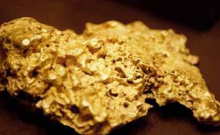 Pronađen grumen zlata od 7,6 kilograma