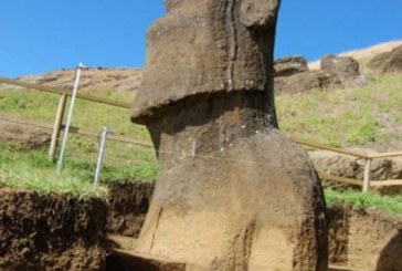 Arheolozi otkrili da glave sa Uskršnjeg ostrva imaju i tela