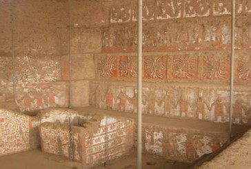 Moke – Legendarna kultura Perua