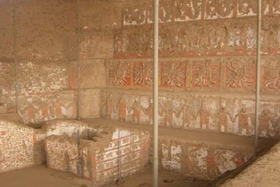 Moke – Legendarna kultura Perua