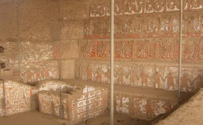 Moke – Legendarna kultura Perua