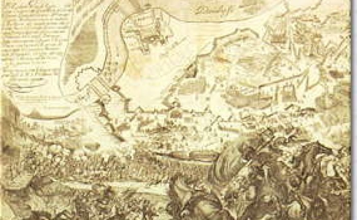 Opsada Beograda (1440.)