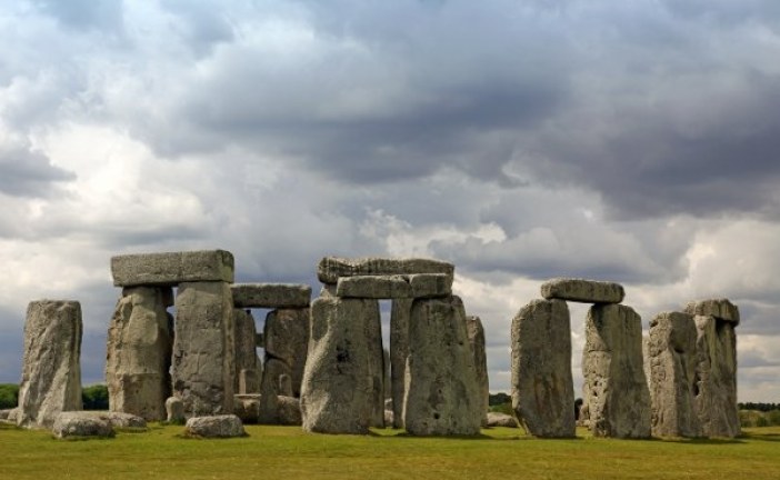 Stounhendž je spomenik ujedinjenja