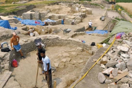 Arena krije tragove gladijatora i zveri