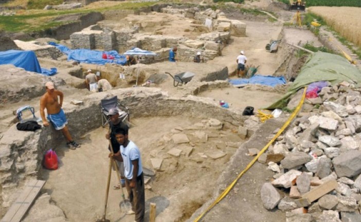 Arena krije tragove gladijatora i zveri