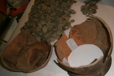 Bugarski arheolozi otkrili drevno blago u Sozopolu