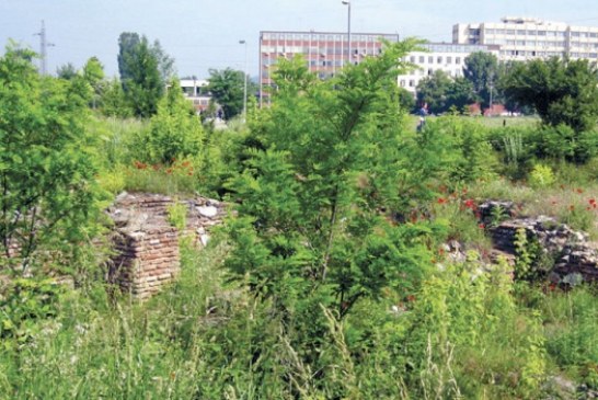 Konačno obnova Carske palate