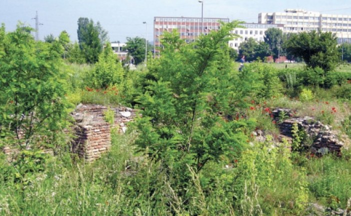 Konačno obnova Carske palate