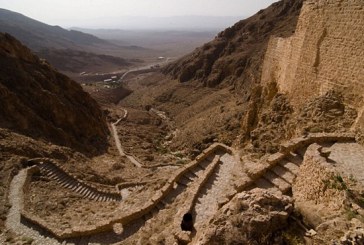 Misteriozna ruševina u sirijskoj pustinji stara 10.000 godina