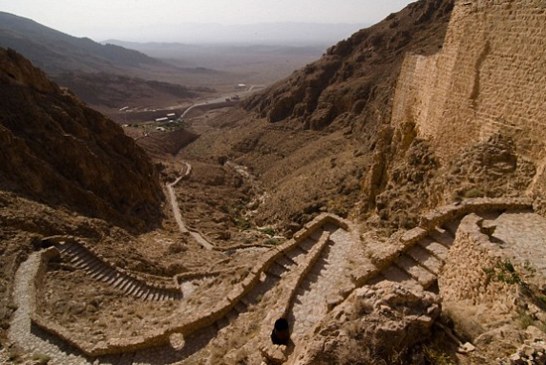 Misteriozna ruševina u sirijskoj pustinji stara 10.000 godina