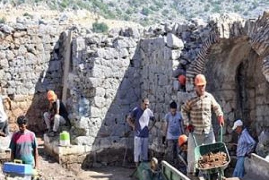 Otkriven sistem centralnog grejanja star 2000 godina