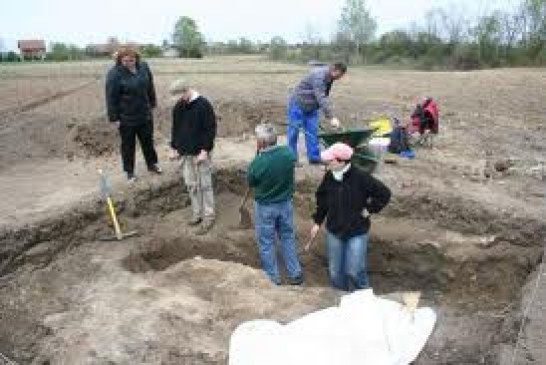 Otkriveni ostaci Dardanaca