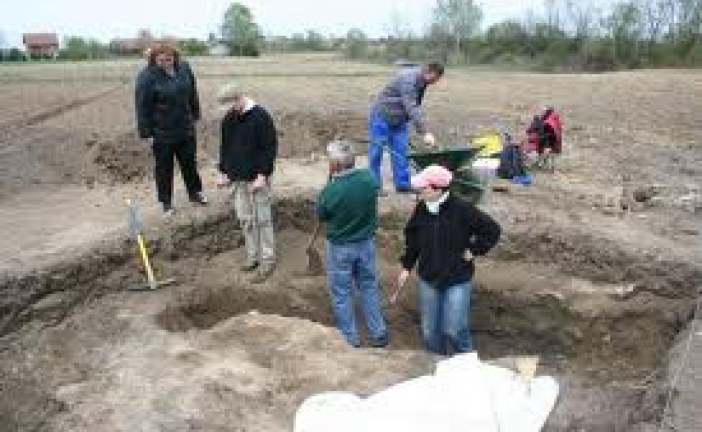 Otkriveni ostaci Dardanaca