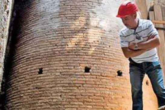 Pronađena rotirajuća soba za orgije rimskog cara Nerona