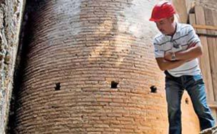 Pronađena rotirajuća soba za orgije rimskog cara Nerona