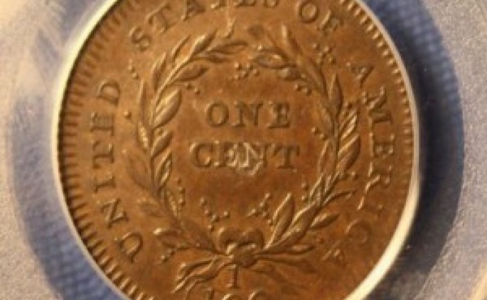 Kovanica od 1 centa prodata za 1,15 miliona dolara