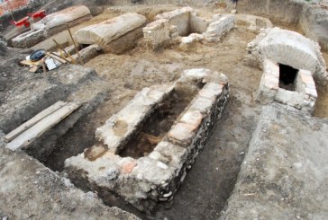 Ranohrišćanske nekropole kod Niša