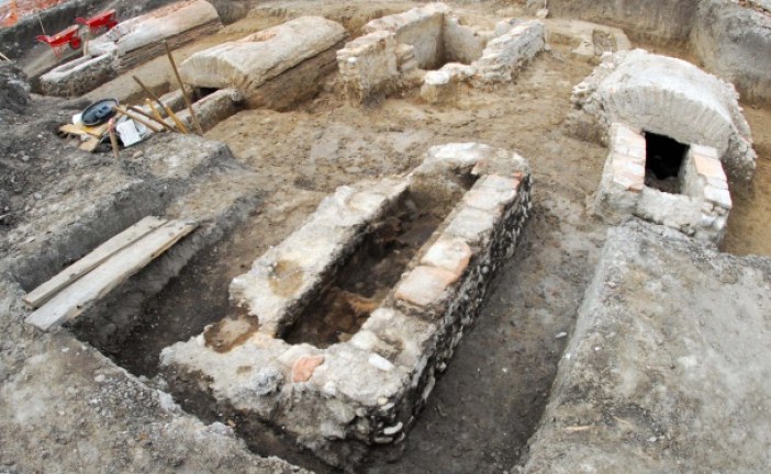 Ranohrišćanske nekropole kod Niša