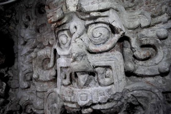 Pronađen drevni majanski hram