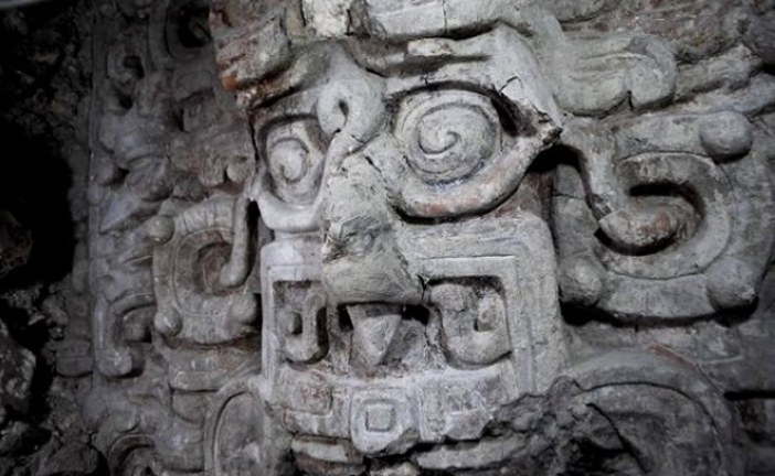 Pronađen drevni majanski hram