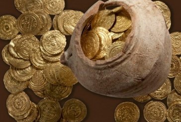 U Izraelu pronađeno blago vitezova krstaša vredno pola miliona dolara